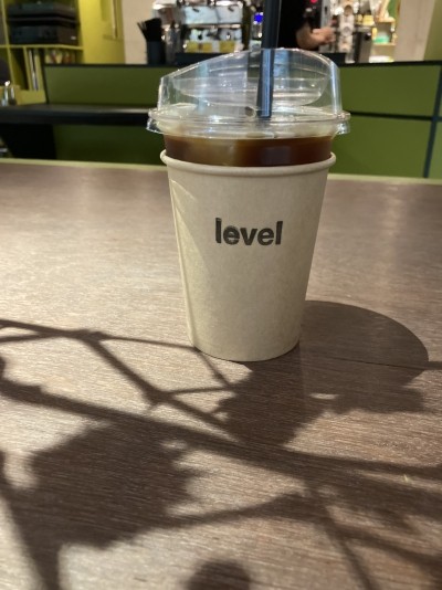 레벨커피바 이미지