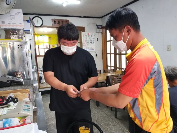 (주)물사랑 이미지