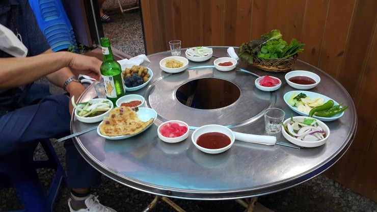 기장산아나고구이 이미지