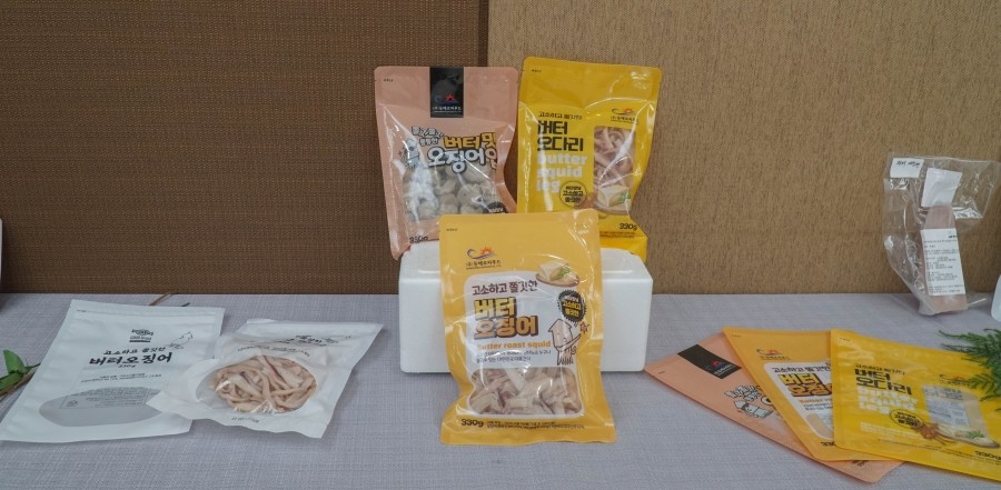 (주)동해로씨푸드 이미지