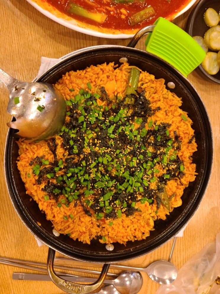 오늘손칼국수&찜(수원점) 이미지