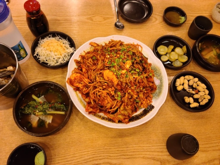 오늘손칼국수&찜(수원점) 이미지