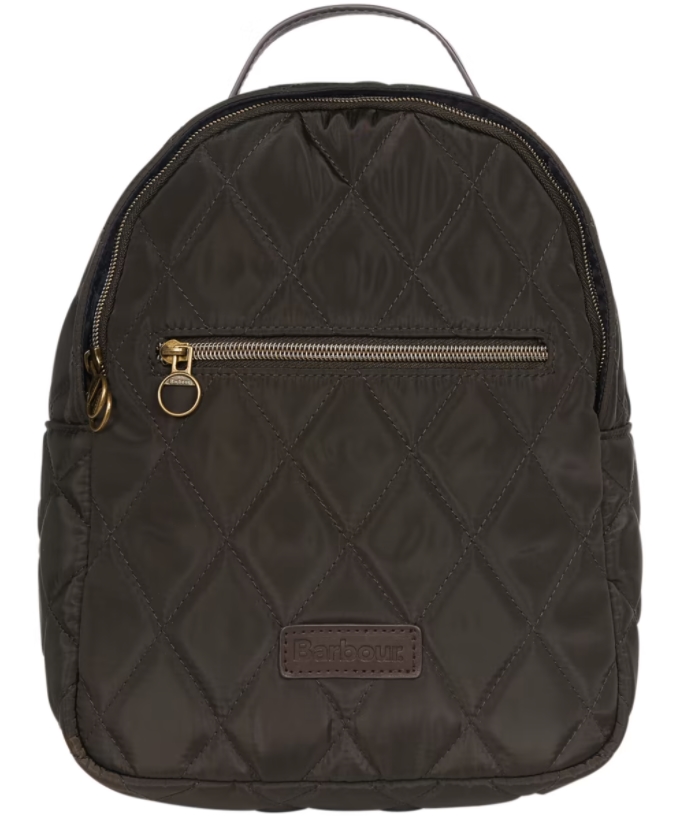 barbour womens backpack