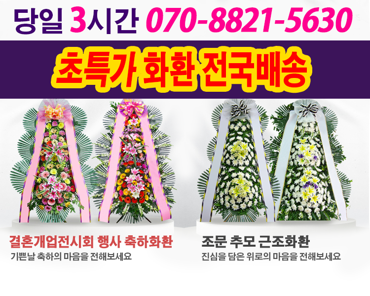 우리꽃배달 이미지