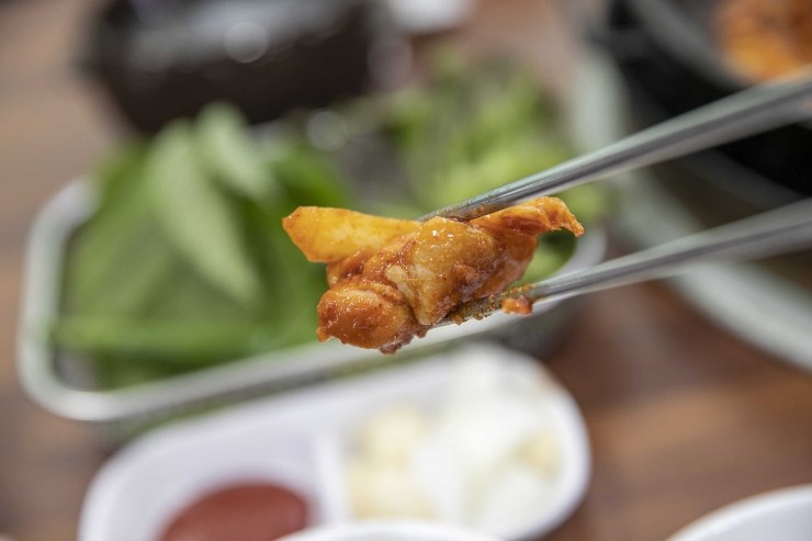 춘천함가네닭갈비 이미지