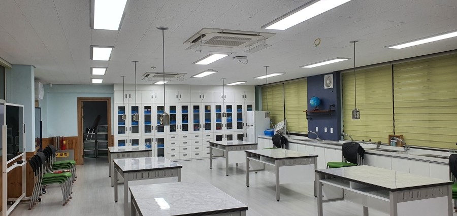 서천초등학교 이미지