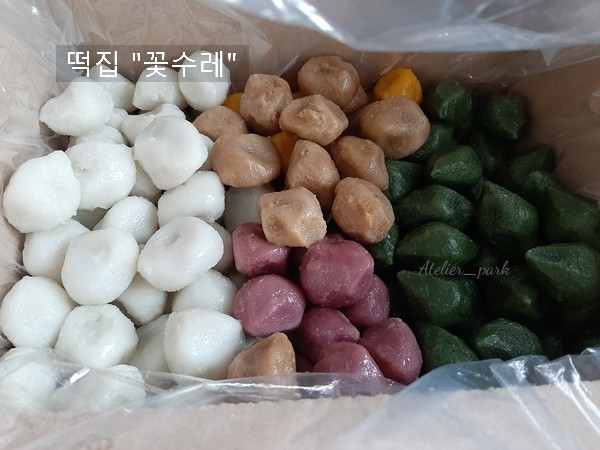 떡수레 이미지