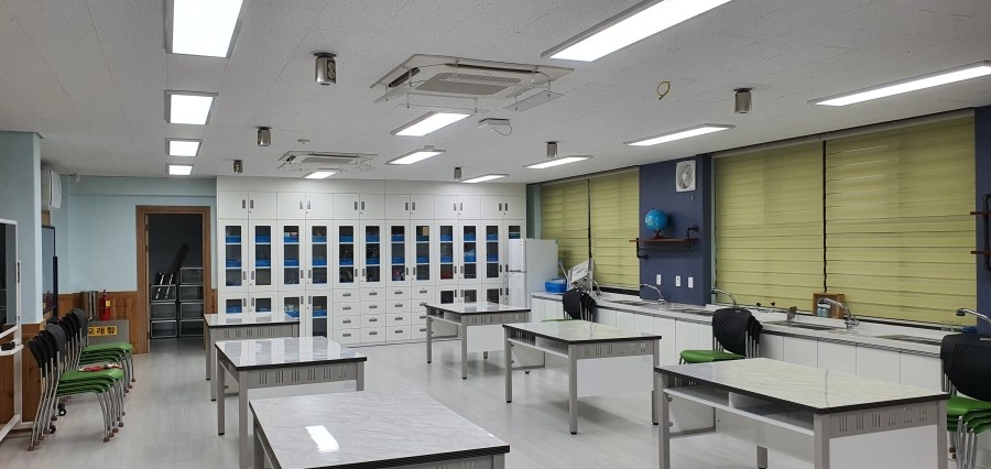 서천초등학교 이미지