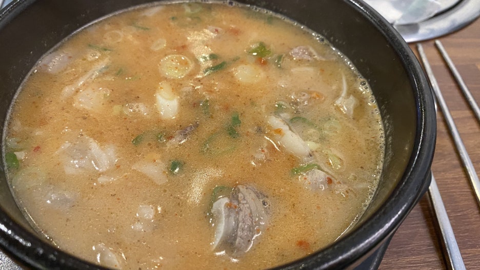 왕건순대국 이미지