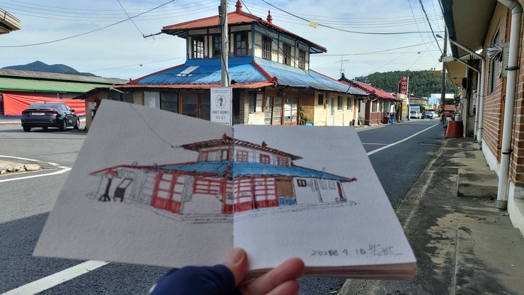 삼화여관 이미지