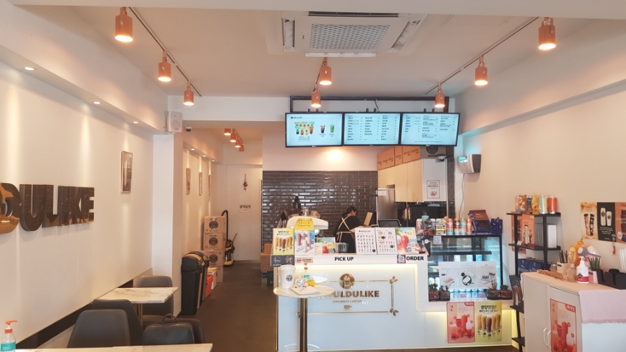 우주라이크커피오산 이미지