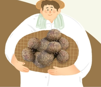 칠갑산둥근마 이미지