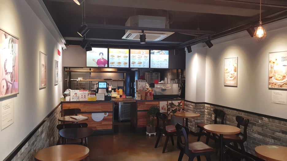 이삭토스트 인천신기시장점 이미지