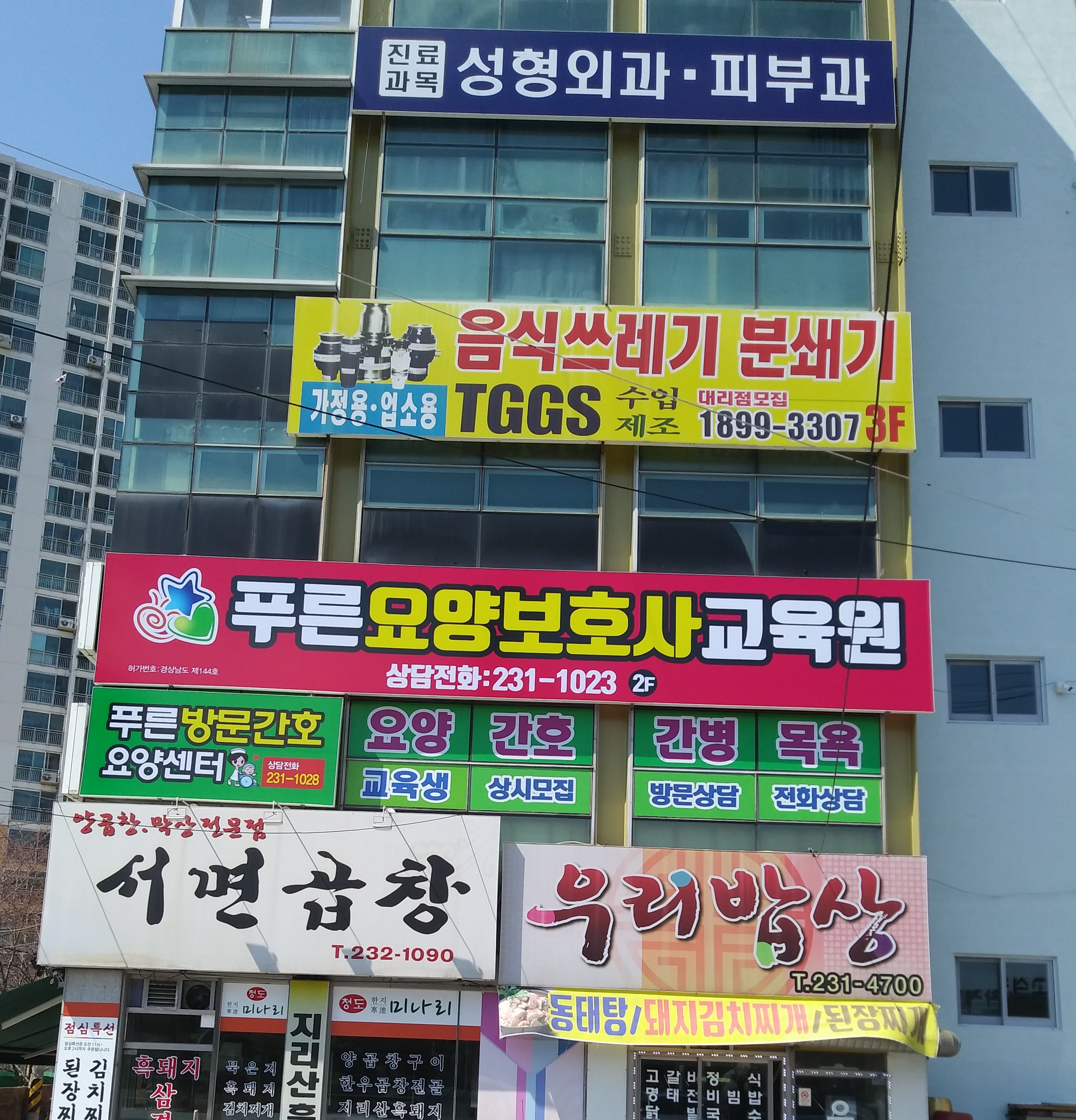 푸른요양보호사교육원 이미지