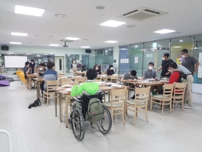 희망찬 재활 스포츠타운 이미지