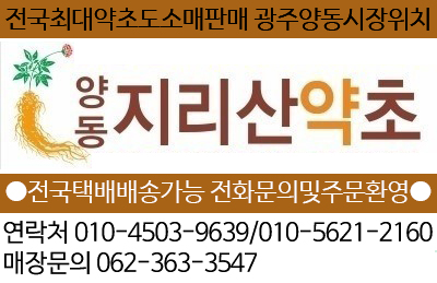 양동약초 이미지