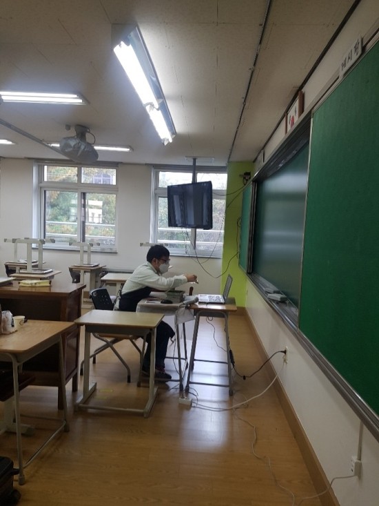 지도중학교 이미지