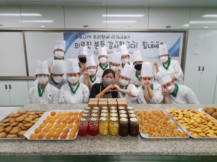 춘천한샘고등학교 이미지