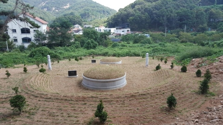 태웅장묘 이미지