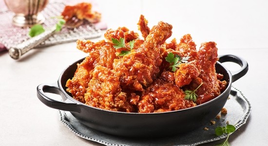 치킨플러스 이미지