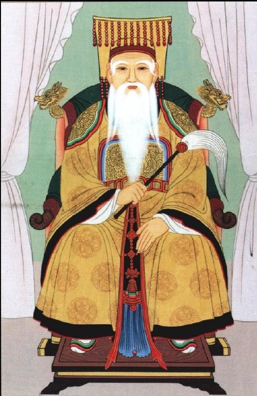 옥황상제 이미지