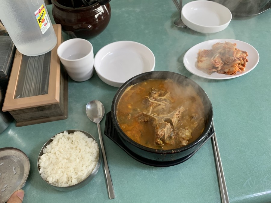 부여칼국수 이미지