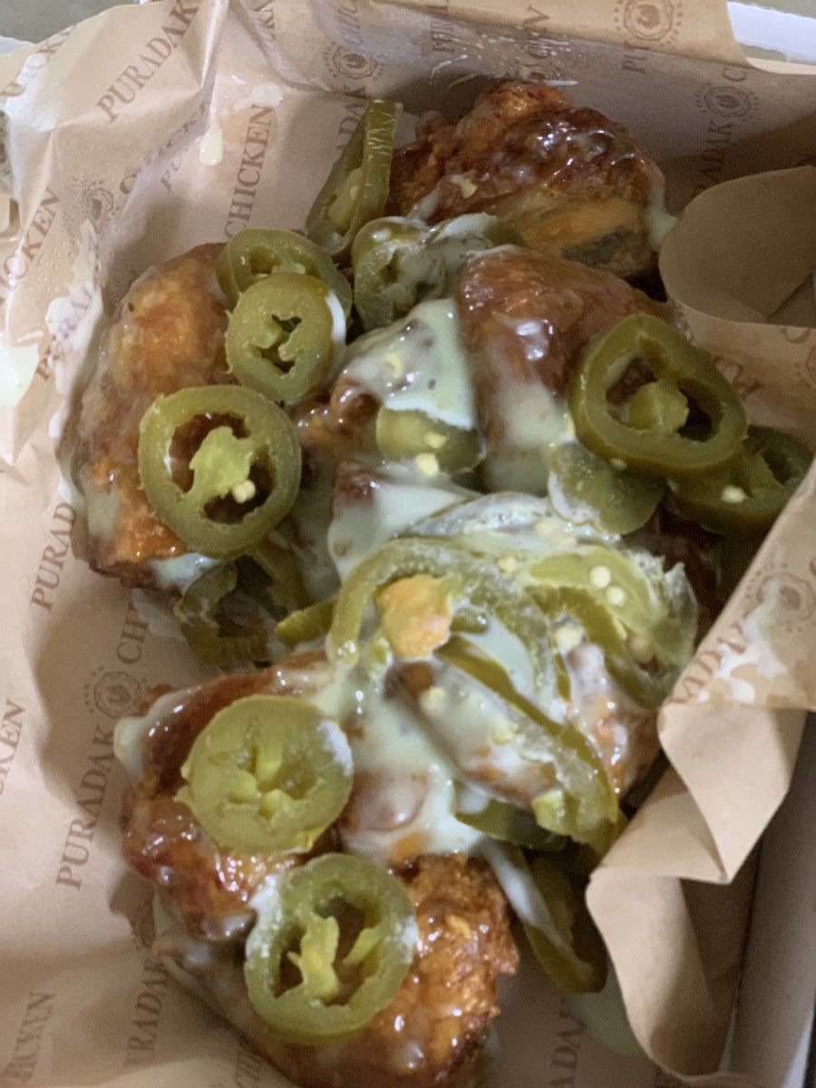 치킨하우스 이미지