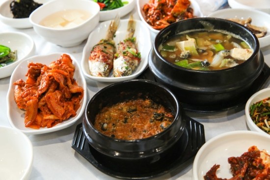 자연쌈밥식당 이미지