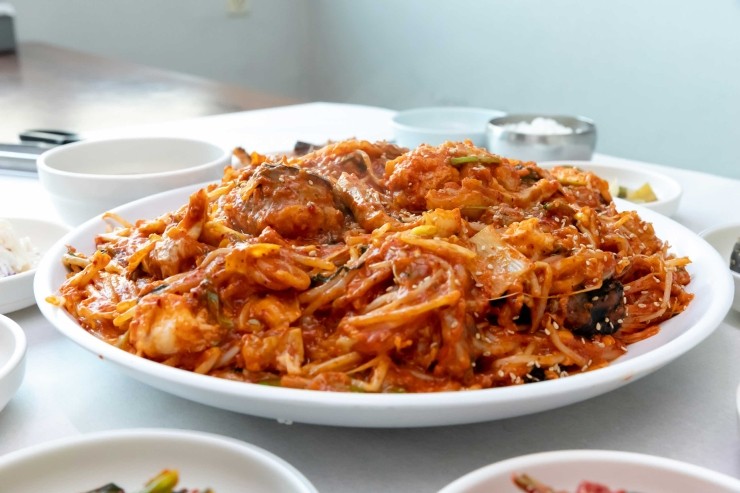 기장아구찜 이미지