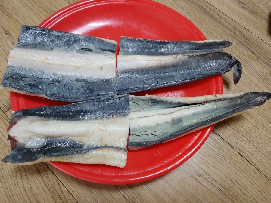 국산민물장어한마리 이미지