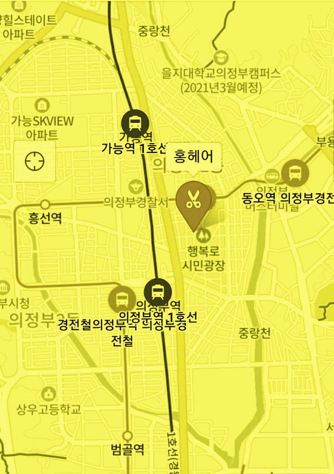 홍Hair홍헤어 이미지