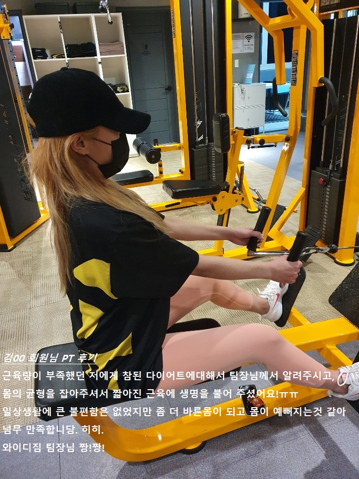 와이디짐 이미지