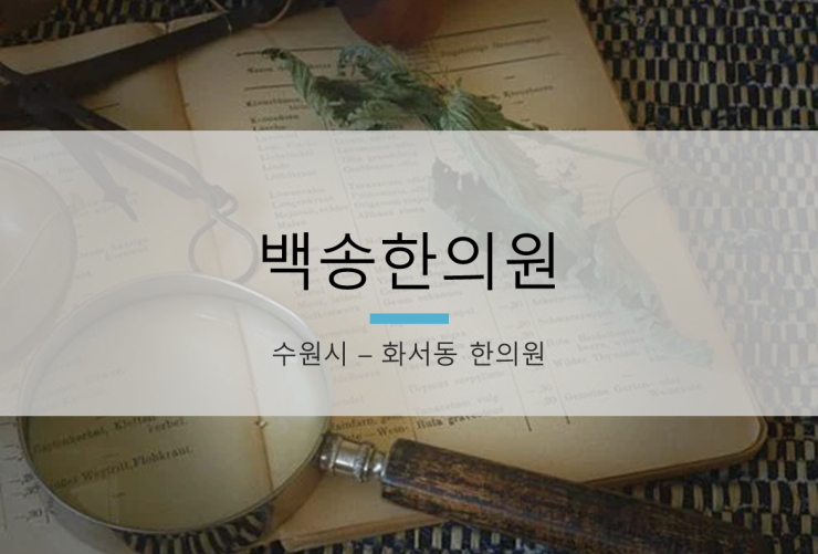 백송한의원 이미지