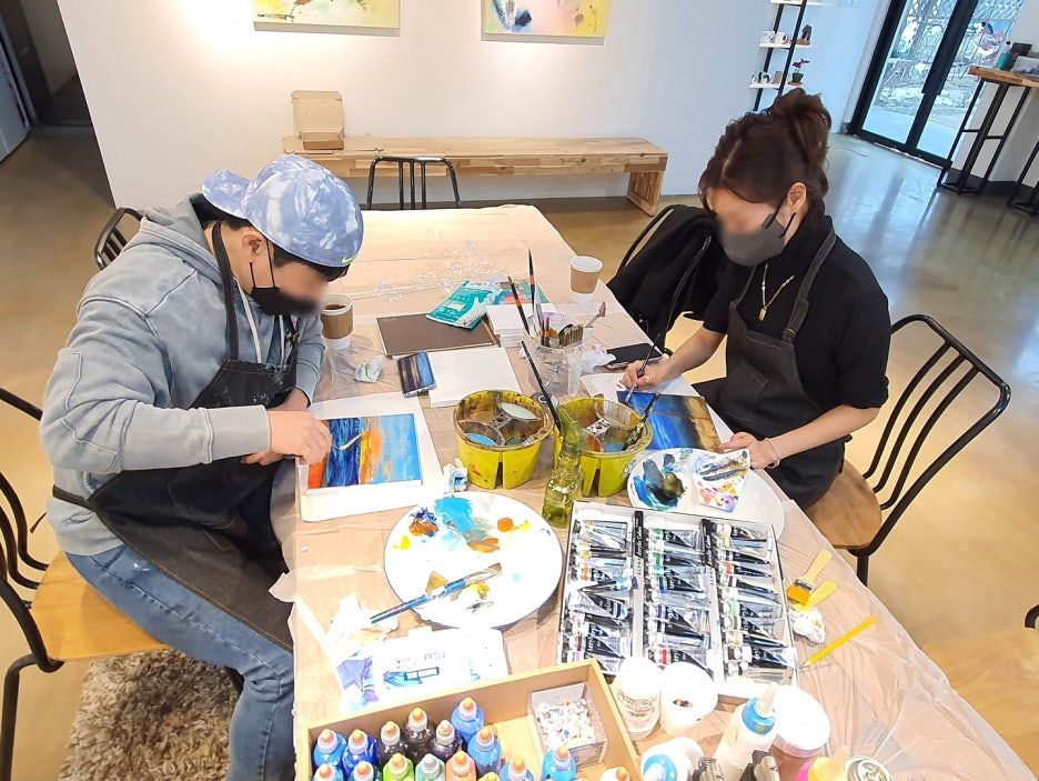 갤러리아트플러스 이미지