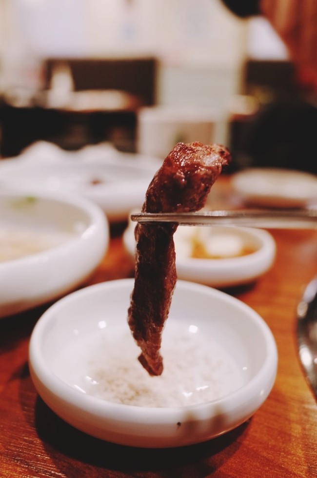 이조참숯갈비 이미지