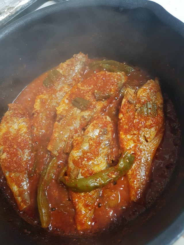 천년굴비 이미지