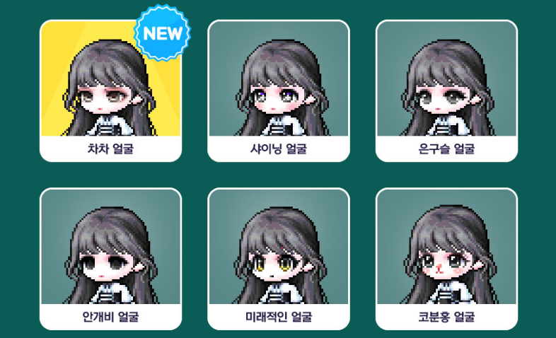 헤어차차 이미지