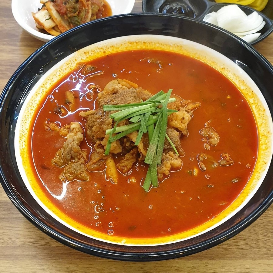 대통령짬뽕 이미지