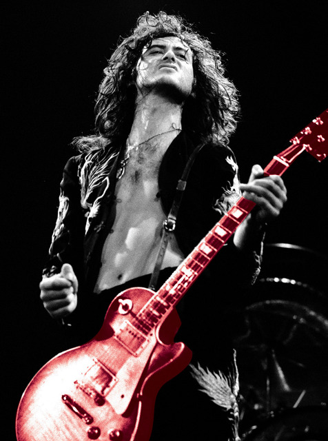  Jimmy Page 