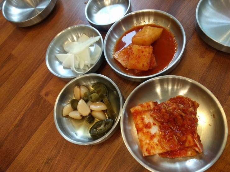 발산냉면 이미지