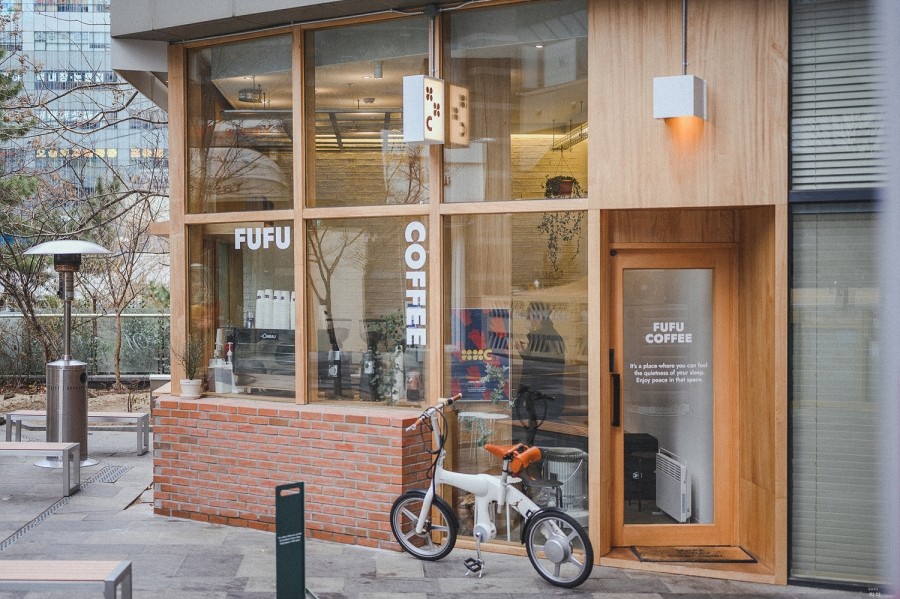 푸푸커피(fufu coffee) 이미지