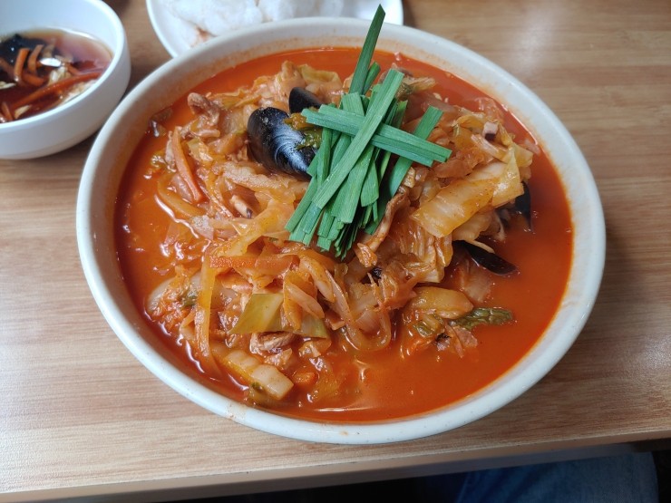 감동짬뽕 이미지