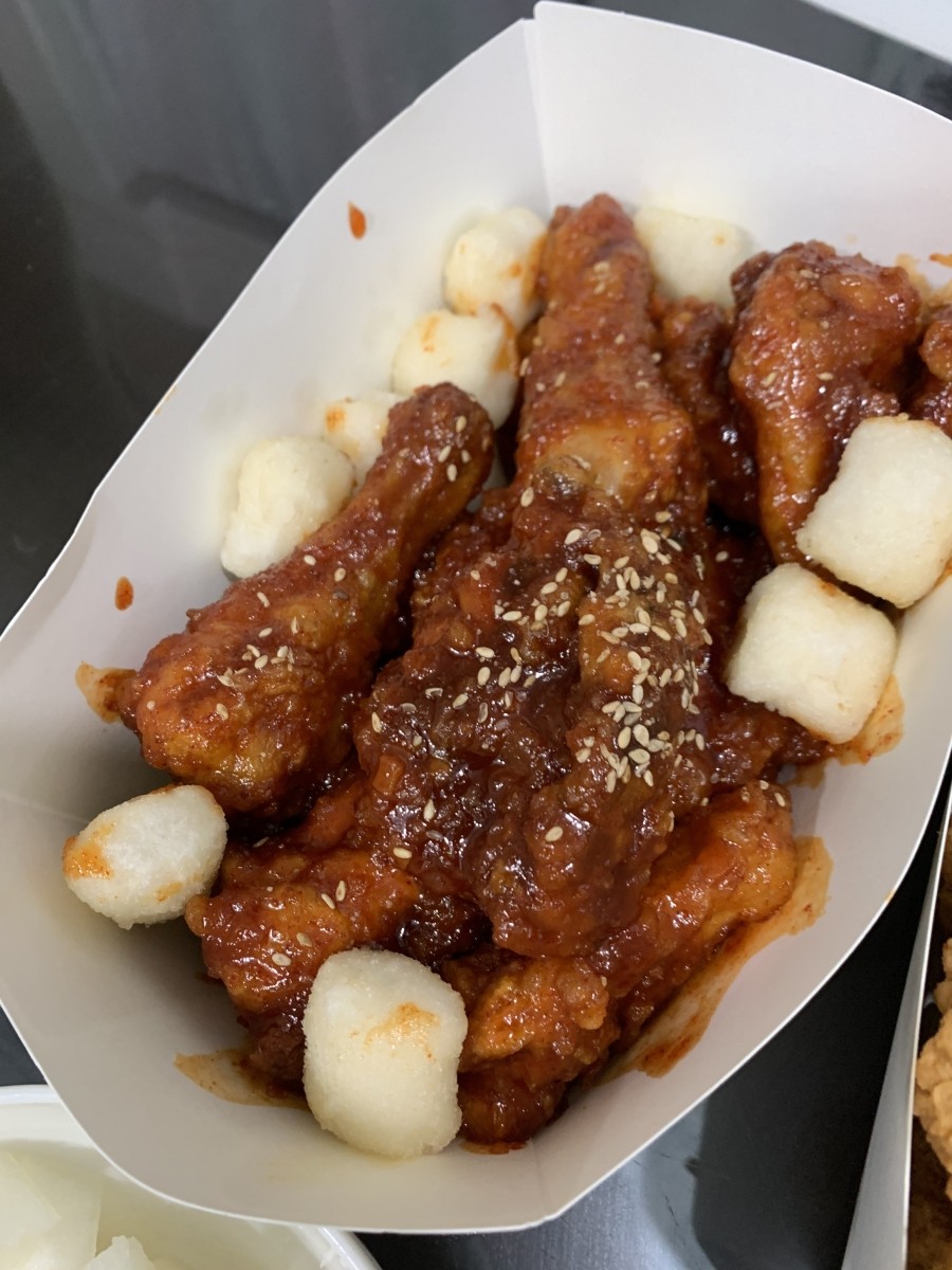 치킨더홈 이미지