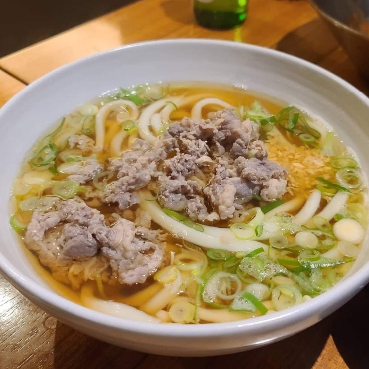 미타우동 비스트로 이미지