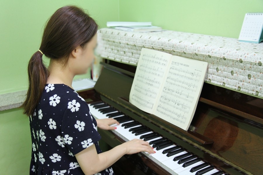 즐거운피아노학원 이미지