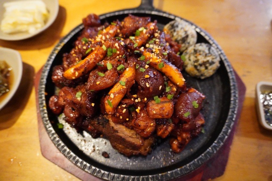 족발야시장 보람점 이미지