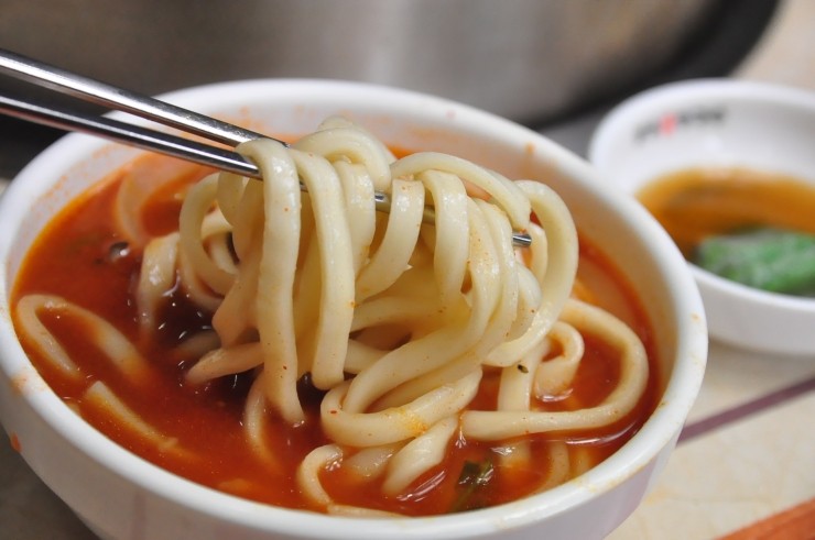 등촌칼국수 이미지