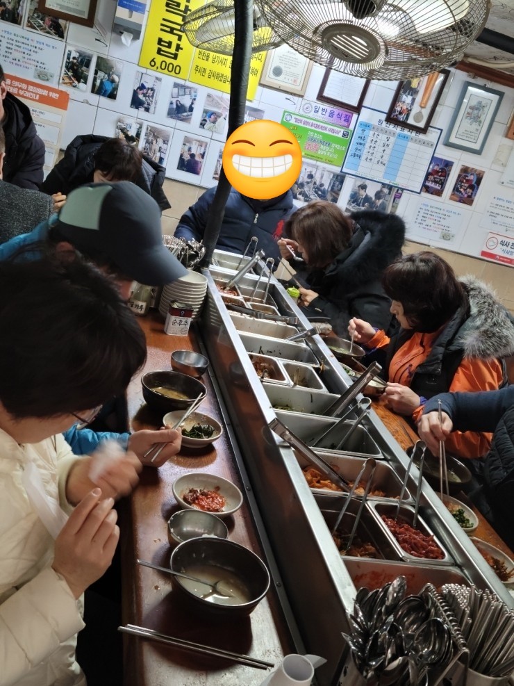 통영장사국밥 이미지