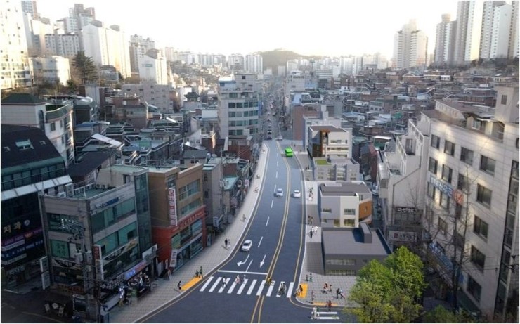 장터길 이미지