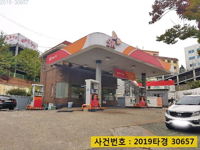 송도주유소 이미지